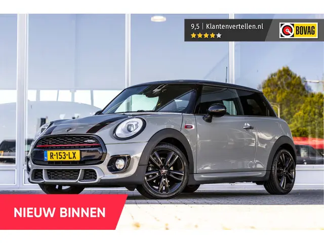 MINI Mini 1.2 One Pepper Business JCW | LED | Stoelverwarming