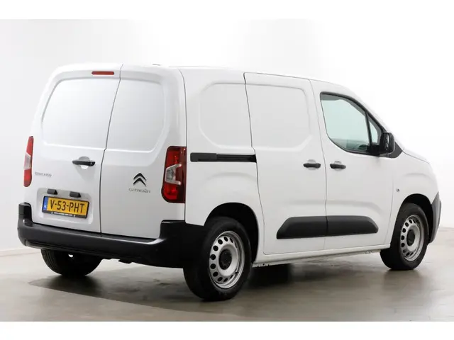 Citroën Berlingo 1.5 BlueHDI 130pk Automaat Airco/CarPlay 01-2022