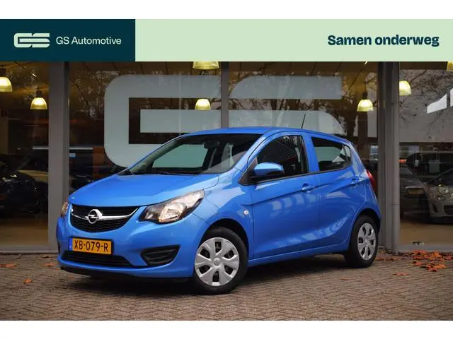 Opel KARL