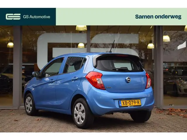Opel KARL