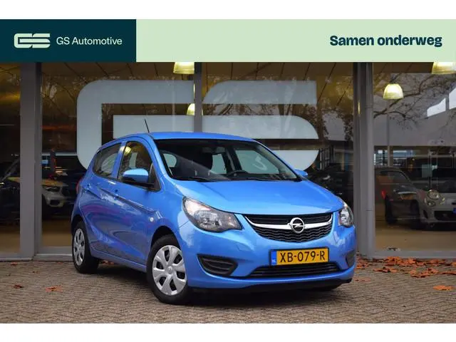 Opel KARL
