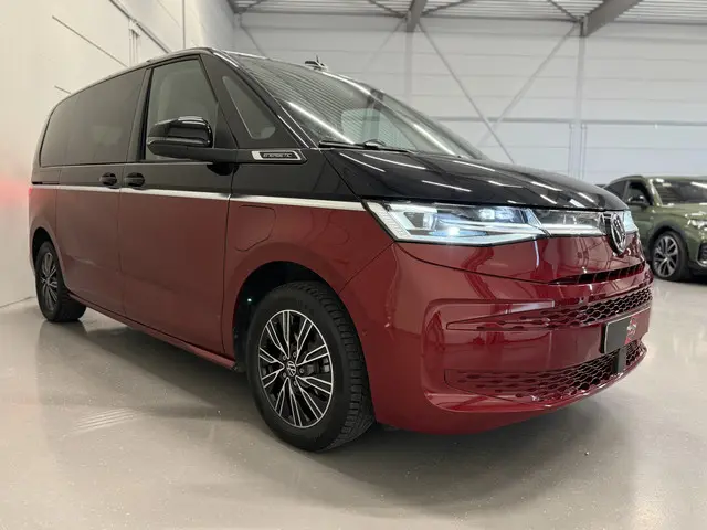Volkswagen Multivan