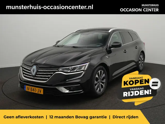 Renault Talisman Estate TCe 160 EDC Business Intens - Occasion Lease vanaf €614 p/m - RIJKLAARPRIJS...
