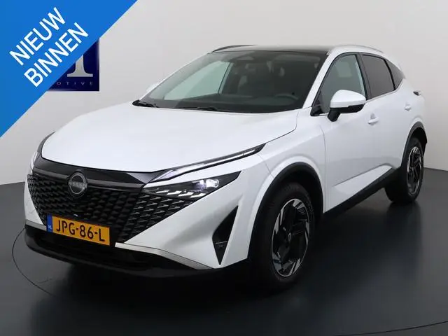 Nissan Qashqai 1.3 MHEV Xtronic N-Connecta ONDERHOUD GEHAD BIJ DE DEALER | DIRECT LEVERBAAR | FABRIE...