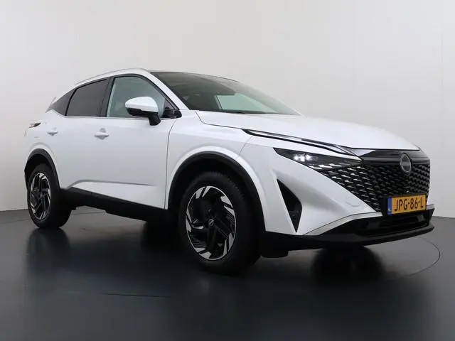 Nissan Qashqai 1.3 MHEV Xtronic N-Connecta ONDERHOUD GEHAD BIJ DE DEALER | DIRECT LEVERBAAR | FABRIE...