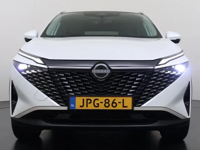 Nissan Qashqai 1.3 MHEV Xtronic N-Connecta ONDERHOUD GEHAD BIJ DE DEALER | DIRECT LEVERBAAR | FABRIE...