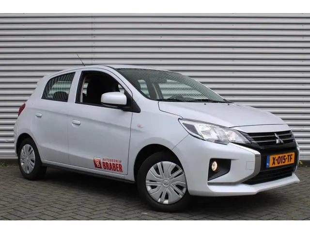 Mitsubishi Space Star 1.2 Connect+ | Airco | Apple carplay / Android auto |