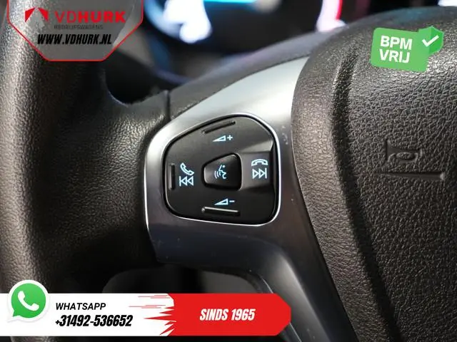 Ford Transit Courier