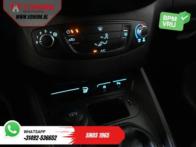 Ford Transit Courier