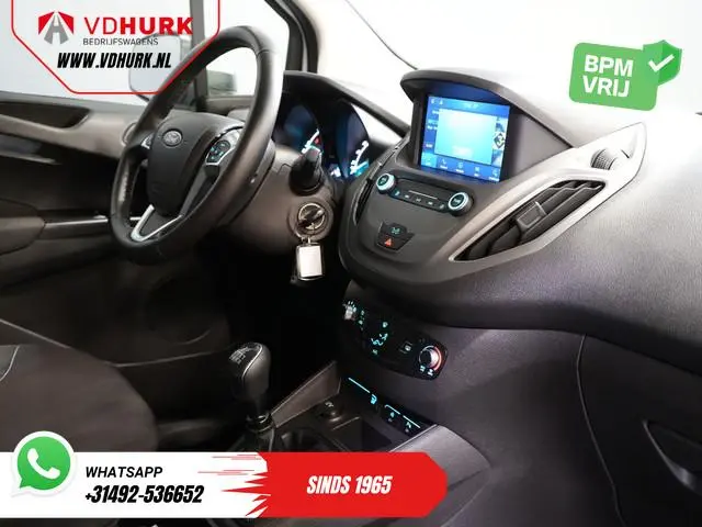 Ford Transit Courier