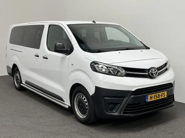 Toyota pro-ace