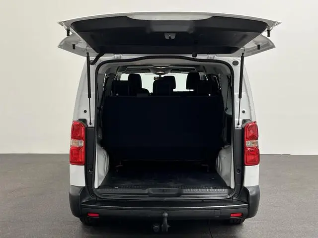 Toyota PROACE Shuttle 1.5 D-4D Cool Comfort Long 9persoons PERSONENBUS Airco Cruise Control Trekhaak...