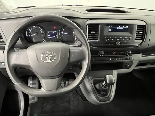 Toyota pro-ace