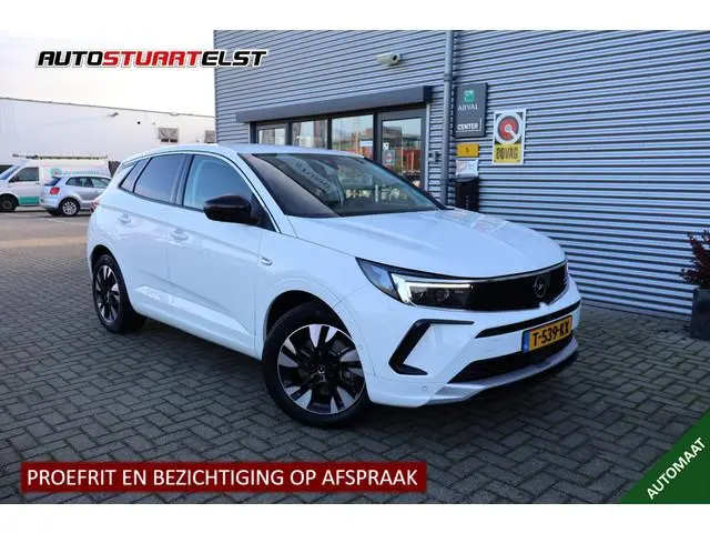 Opel Grandland 1.6 Turbo Plug-In Hybrid Level 3 1e Eigenaar | NL-Auto | Volledig Onderh | BTW | Trek...