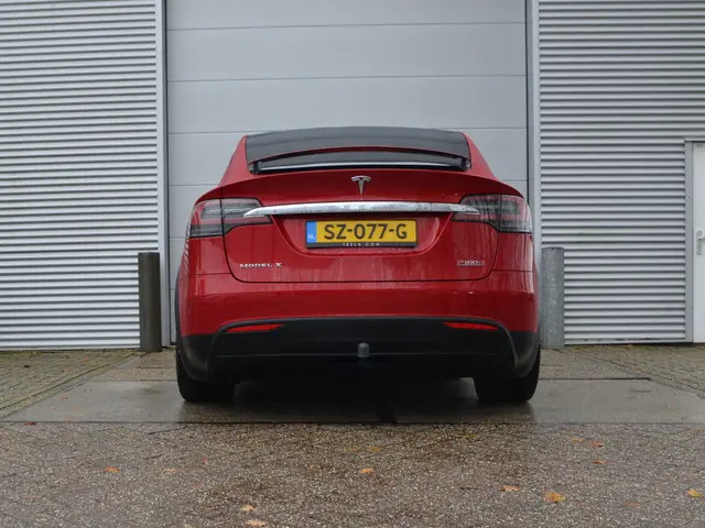 Tesla Model X