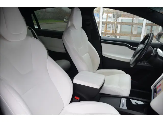 Tesla Model X 100D Performance 6p. Ludicrous+, Enhanced AutoPilot2.5 (twv 3.800,-)