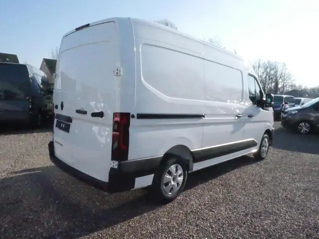 Renault Master 2.0 dCi 130PK L2H2 AC Betimmering NIEUW BPM-vrij