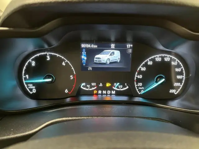 Ford Transit Connect