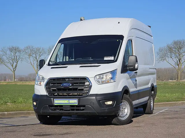 FORD TRANSIT 2.0 l2h3 4x4 170pk awd!