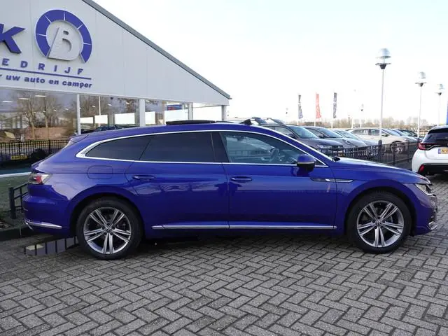 Volkswagen Arteon Shooting Brake 1.4 TSI eHybrid R-Line PANO | HUD | TREKH. | ACC | DODE-HOEK