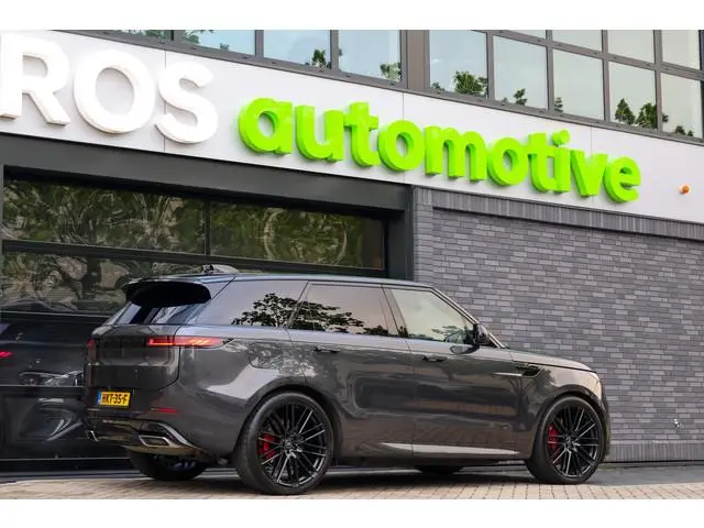 Land Rover Range Rover Sport 3.0 P550e Autobiography PHEV | BTW | VOL! | MASSAGE | 24'' VOSSEN | 4X...