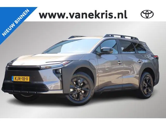 Toyota bZ4X Touring Dynamic 75 kWh , Nieuw en direct leverbaar met €3000,- demovoordeel