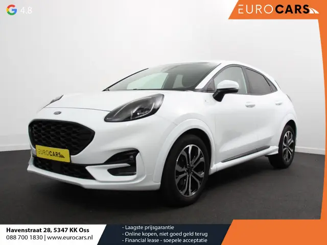 Ford Puma 1.0 EcoBoost 125pk Hybrid ST-Line | Navigatie | Apple Carplay/Android Auto | Climate Contr...