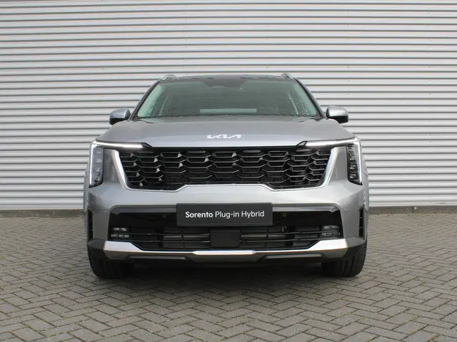 Kia Sorento 1.6 T-GDi Plug-in Hybrid 4WD DynamicPlusLine 7p. | Automaat | Nieuw | Direct leverbaar |