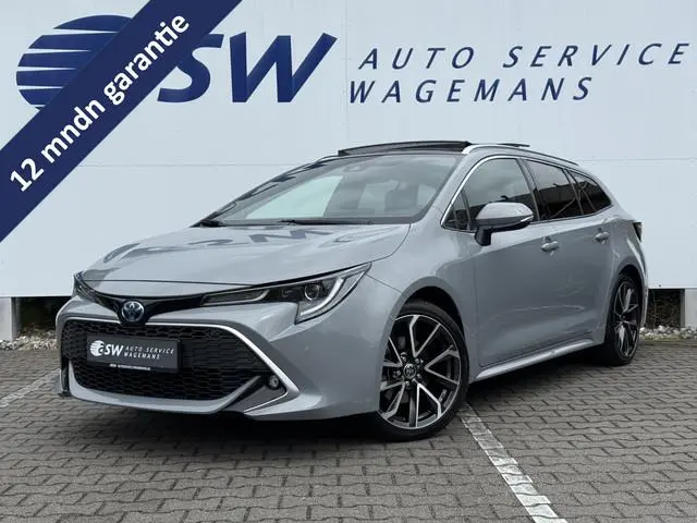 Toyota Corolla Touring Sports 2.0 Hybrid Executive | Pano | ACC | JBL | HUD | LED | DAB+ | 18 inch