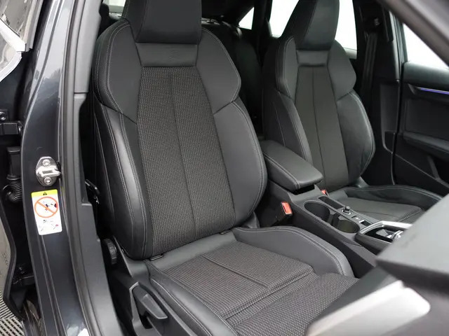 Audi A3 Limousine 35 TFSI S edition one Aut- Sport Leder Interieur, Carplay, Sfeerverlichting, Stoel...