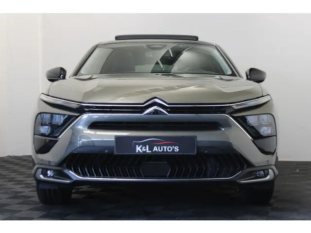 Citroën C5 X 1.6 Plug-in Hybrid 225 Shine |Pano|Stoel/stuur verw.