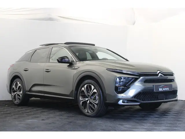 Citroën C5 X