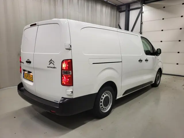 Citroën ë-Jumpy Club 50kWh 136pk L3/H1 220km Actieradius!