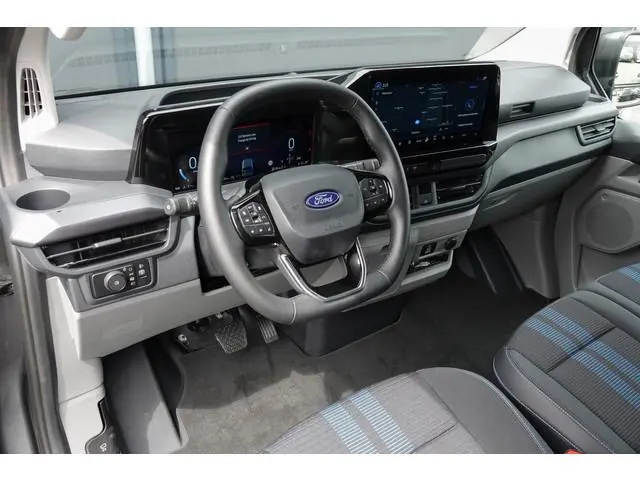 Ford Transit Custom L1H1 170Pk Aut. | Sport | 2xSchuifdeur | Achteruitrijcamera | 20'' | Magnetic Gr...