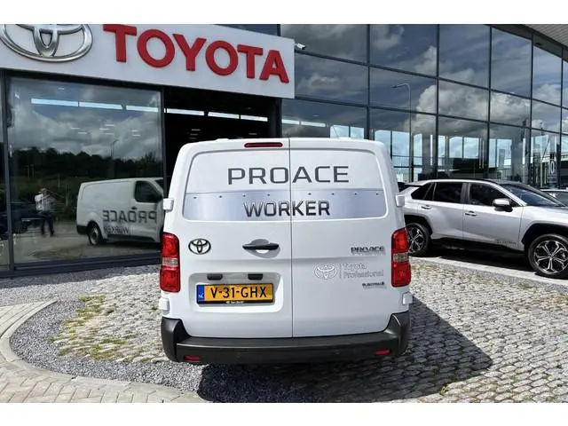 Toyota pro-ace