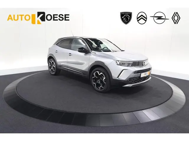 Opel Mokka Turbo 130 AT8 Ultimate | Camera | Adaptieve Cruise Control | Alcantara Bekleding | Apple...