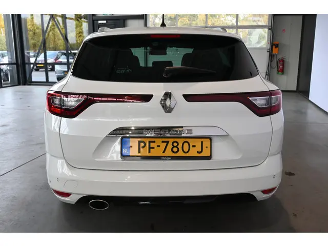 Renault Mégane Estate