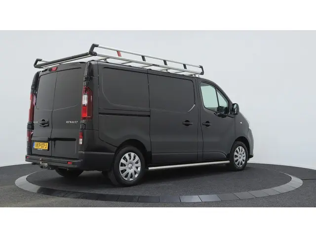 Renault Trafic 2.0 dCi T27 L1H1Luxe | Trekhaak | imperiaal | camera | sidebars 