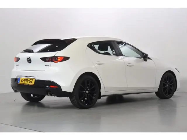 Mazda 3 2.0 X 180pk Comfort Bose® Leder NAP