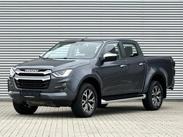 Isuzu D-Max