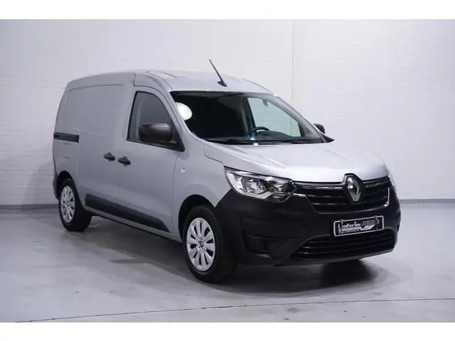 Renault Kangoo 1.5 dCi 95 pk Comfort Navi, Camera Dodehoek Assist, Airco, PDC V+A, 2-Zits