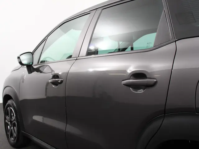 Citroën C3 Aircross