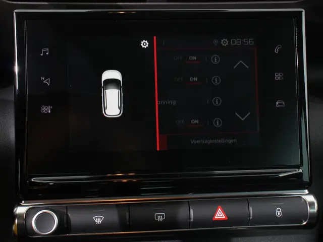 Citroen C3 Aircross 1.2 110pk Navigatie Apple Carplay/Android Auto Climate Control Cruise Control Da...