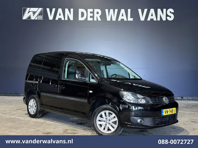Volkswagen Caddy 1.6 TDI 102pk L1H1 *Rijklaar Direct Rijden* Airco | Navigatie | Cruisecontrol | LM-...