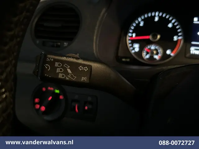 Volkswagen Caddy 1.6 TDI 102pk L1H1 *Rijklaar Direct Rijden* Airco | Navigatie | Cruisecontrol | LM-...