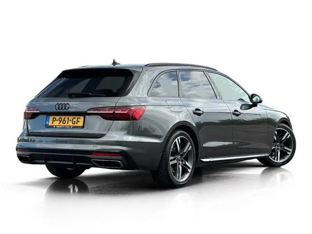 Audi A4 Avant 2.0 35 TFSI S-Line Competition ✅ LED ✅ CarPlay ✅ Sfeer