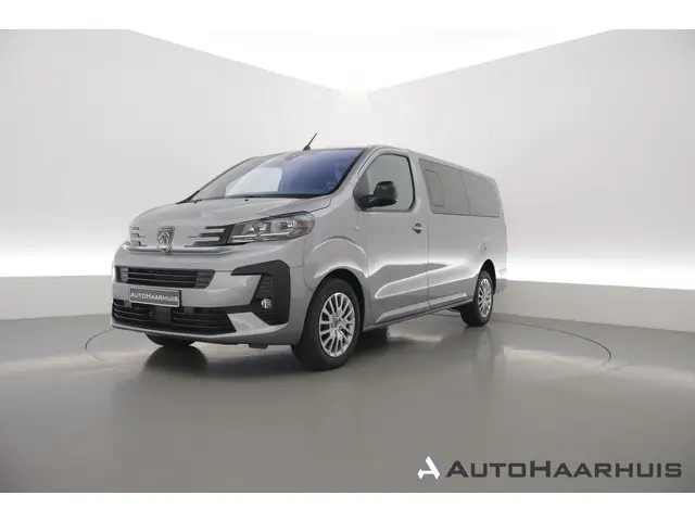 Peugeot Expert 2.0 HDi 145pk L3H1 | 2x voorstoel | Dubb Cab. | Stoelverw. | Apple Carplay | Ramen ro...