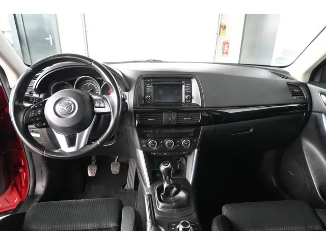 Mazda CX-5 2.0 Skylease+ Limited Edition 2WD Navigatie Stoelverwarming Camera Rijklaarprijs! Inruil...
