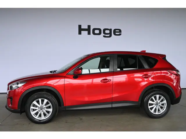 Mazda CX-5 2.0 Skylease+ Limited Edition 2WD Navigatie Stoelverwarming Camera Rijklaarprijs! Inruil...