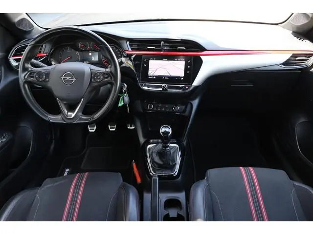 Opel Corsa 1.2 GS Line 1e Eigenaar | Dealer Onderh | NL-Auto | BTW  | NEW Distributie | Carplay | Na...